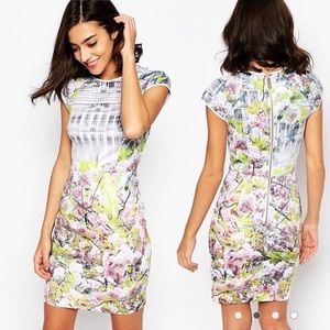 Ted Baker Pancha Dress Size 3